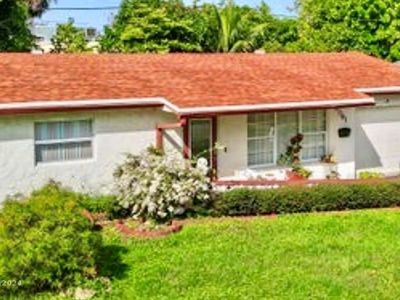 2061 NW 48th Ter, Lauderhill, FL, 33313