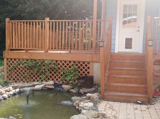 170 Summit Ridge Rd, Christiansburg, VA 24073