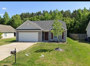 3917 Sabre Ln NW, Wilson, NC 27896