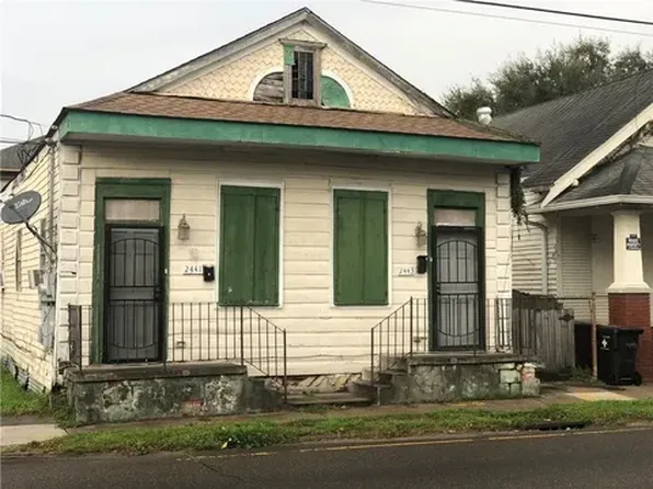 2443 N Robertson St, New Orleans, LA 70117