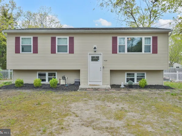 408 N Carolina Trl, Browns Mills, NJ 08015