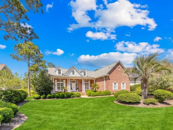 3898 Fairhaven Drive, Southport, NC 28461