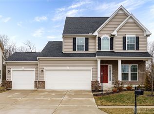2741 Blueflag St, Tipp City, OH 45371