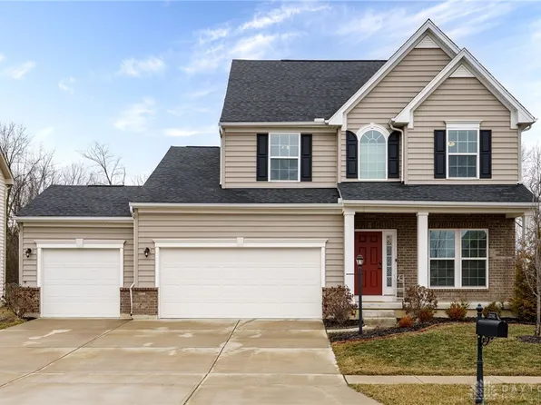 2741 Blueflag St, Tipp City, OH 45371