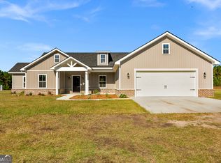 1055 S T Morris Rd NE, Ludowici, GA 31316