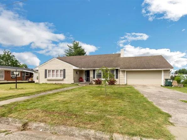 305 Duke St, Cave City, KY 42127