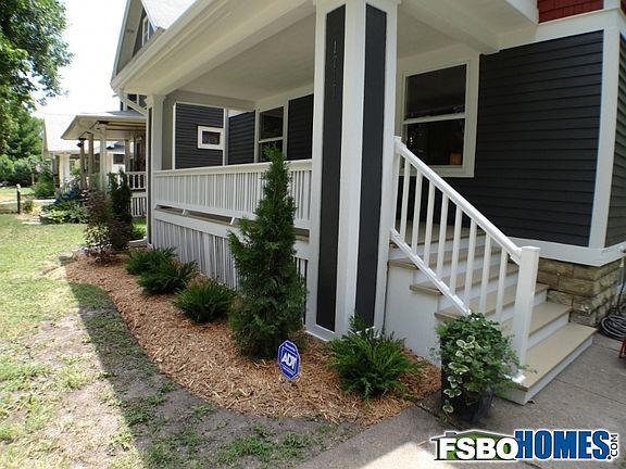 Front Landscaping