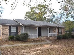 842 Pine Run Rd, Mobile, AL 36695