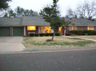 3102 Humble Ave, Midland, TX 79705