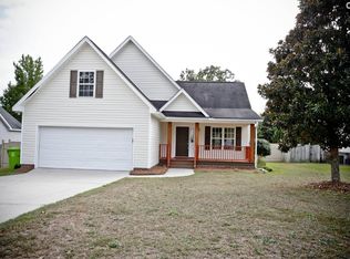 106 Lee Ridge Dr, Columbia, SC 29229