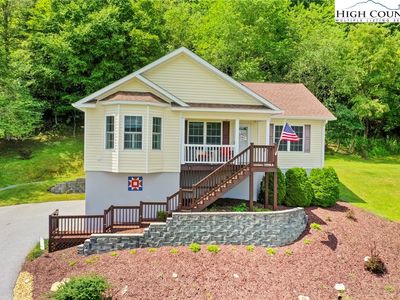 275 Twin Bridges Drive, Fleetwood, NC, 28626