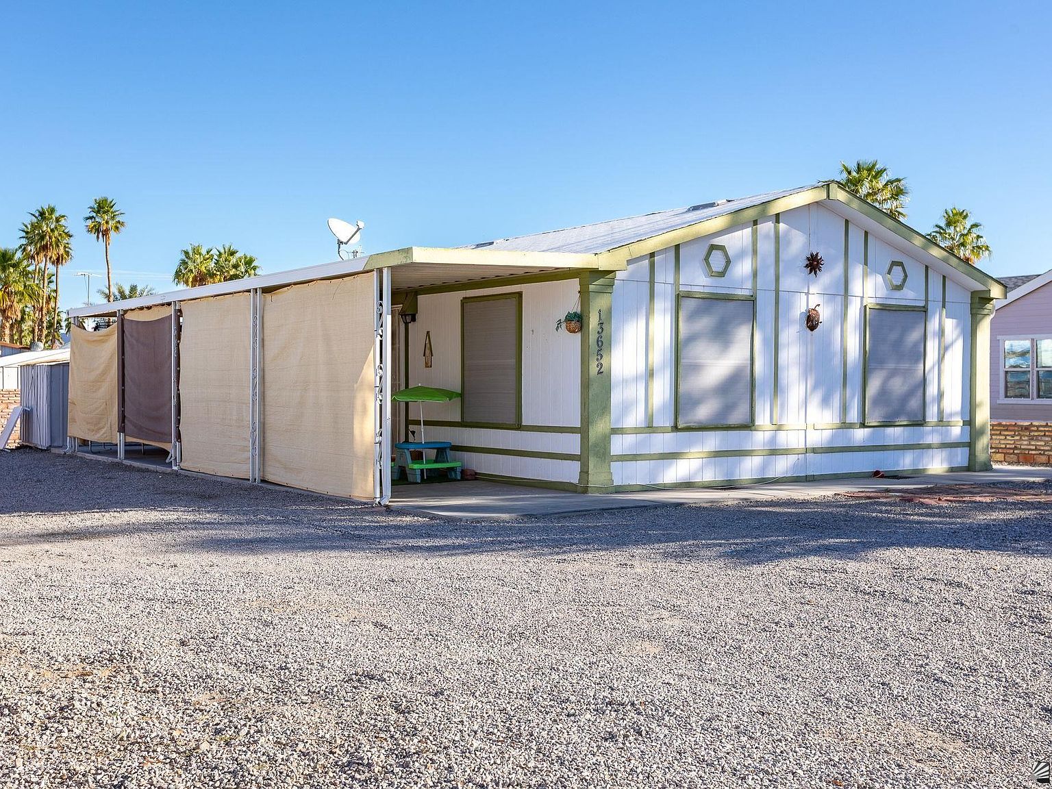 13652 E 46th St, Yuma, AZ 85367 | MLS #20262184 | Zillow