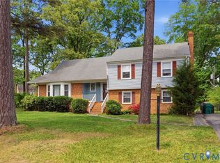1514 Timbercrest Ct, Henrico, VA 23238
