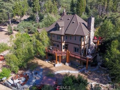 860 Elder Dr, Cedar Glen, CA, 92321