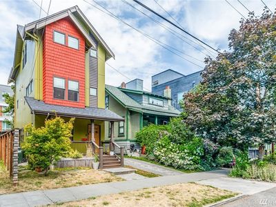 3212 S Edmunds St, Seattle, WA, 98118