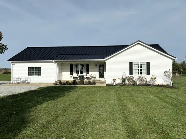 9793 Thomas Rd, Leesburg, OH 45135