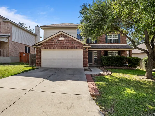 1134 Rattler Gap, San Antonio, TX 78251