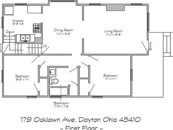 2nd image of 179 Oaklawn Ave