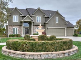 15420 N Bales Rd, Smithville, MO 64089