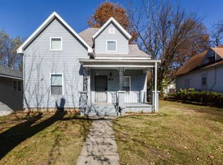 813 W Central St, Springfield, MO 65802
