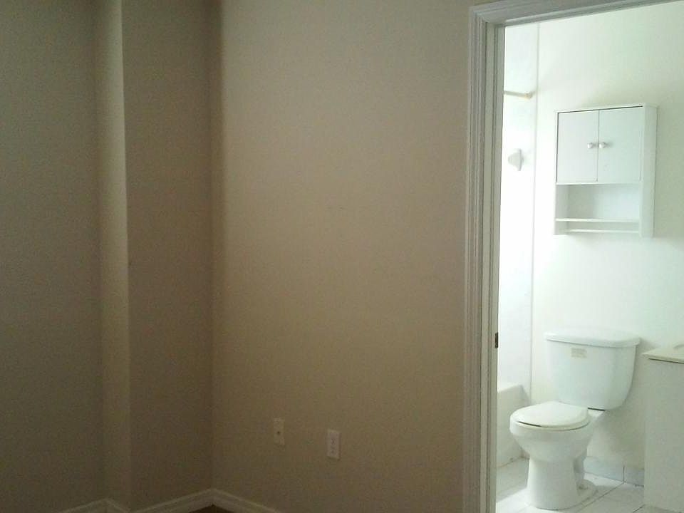 Second bathroom