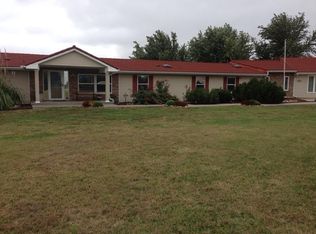 13215 W K61 Hwy, Partridge, KS 67566