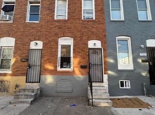 720 N Rose St, Baltimore, MD 21205