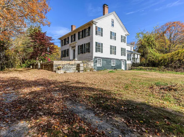 7 Rose Hill Road, Preston, CT 06339