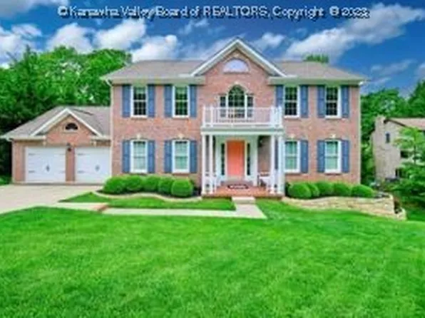 10 Pinnacle Dr, Charleston, WV 25311