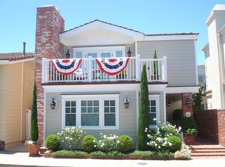 223 Via San Remo, Newport Beach, CA 92663