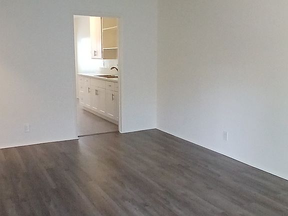 The living room as you enter from the front door.