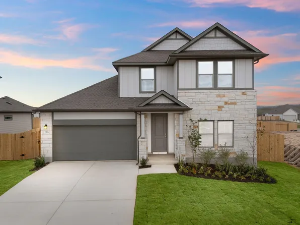 239 Red Tail Hawk Ln, Cedar Creek, TX 78612