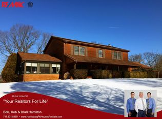 1928 Back Rd, Halifax, PA 17032