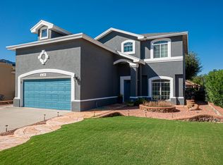6169 Sand River Pl, El Paso, TX 79932
