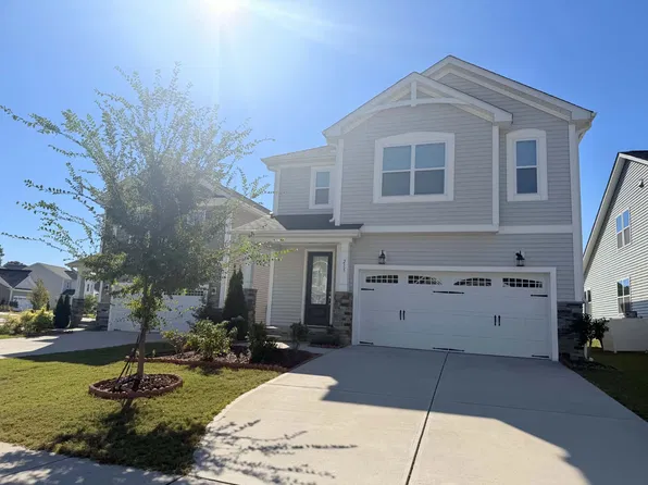 215 Wood Orchid Ln, Garner, NC 27529