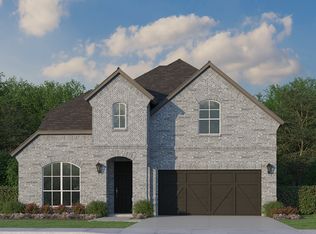 Plan 1155 Plan, Star Trail - 55s, Prosper, TX 75078