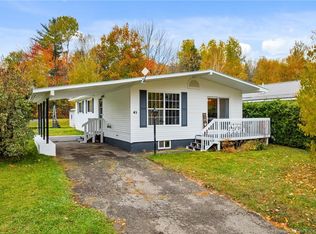 65 McNair Dr, Nackawic, NB E6G 1A4