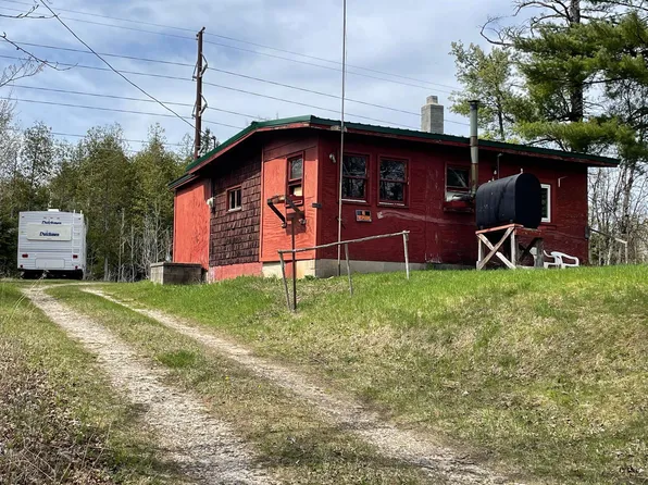 6546 N Mackinac Trl, Rudyard, MI 49780