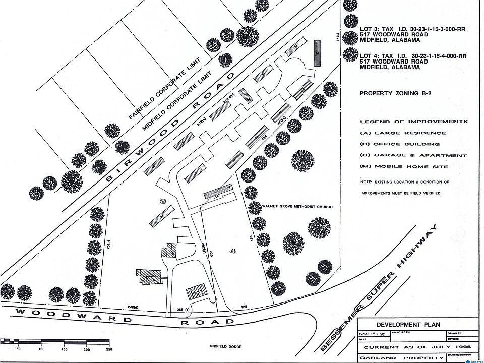 2nd image of 517 Woodward Rd
