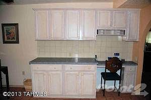 Kitchen Desk Area