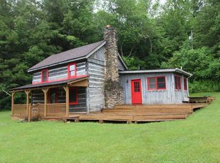 3756 Buffalo Mountain Rd SW, Willis, VA 24380