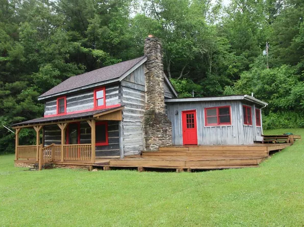 3756 Buffalo Mountain Rd SW, Willis, VA 24380