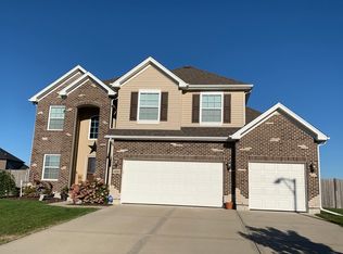 1456 Westwind Dr, Minooka, IL 60447