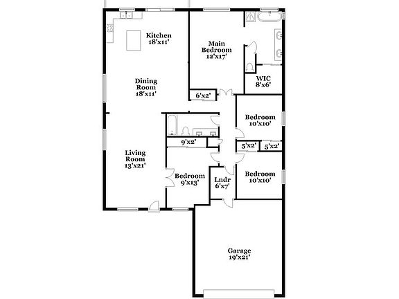 2nd image of 4003 W Tonopah Dr