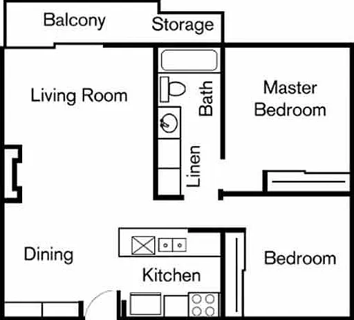 Chatsworth Pointe Apartment Homes — Photo 35
