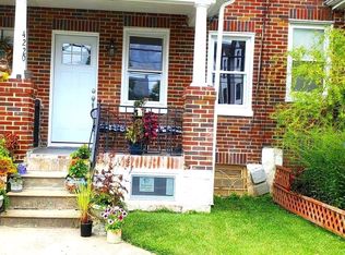 4220 Evans Chapel Rd, Baltimore, MD 21211