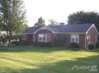 412 Hiawatha Trl, Frankfort, KY 40601