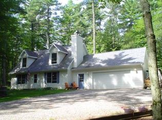 1125 Cranberry Shores Ln, Eagle River, WI 54521