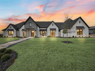 4411 American Pharoah Way, Celina, TX, 75009