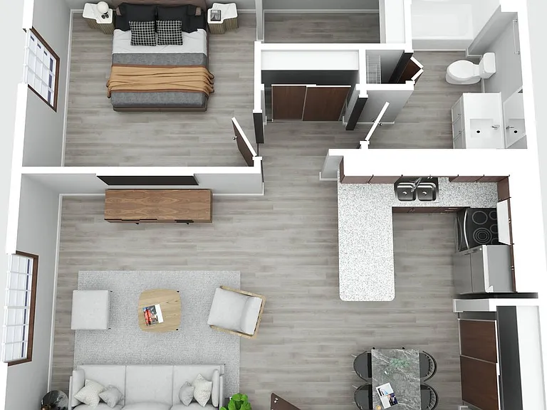 Stonecreek Apartments — Photo 10